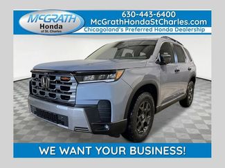 New 2026 Honda Pilot TrailSport video 1