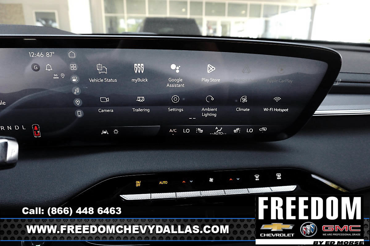 New 2026 Buick Enclave Sport Touring w/ Power Package FWD image 22