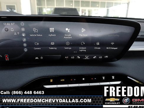 New 2026 Buick Enclave Sport Touring w/ Power Package FWD image 22