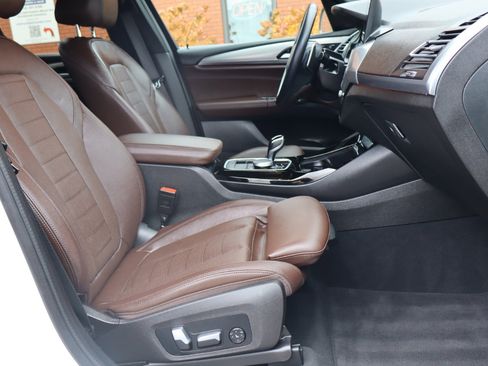 Used 2022 BMW X3 xDrive30i w/ Premium Package 2 image 23