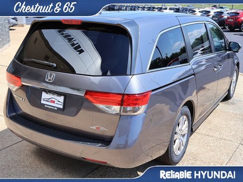 Used 2015 Honda Odyssey EX-L image 31