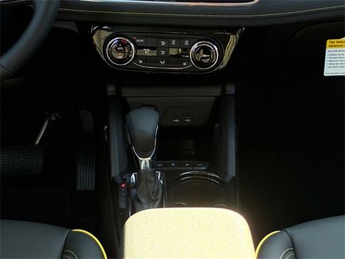 New 2025 Chevrolet TrailBlazer ACTIV w/ Convenience Package image 20