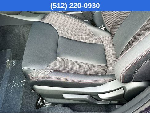 New 2025 Subaru WRX Premium image 23