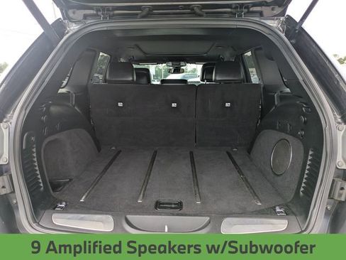 Used 2017 Jeep Grand Cherokee Limited w/ Luxury Group II image 30