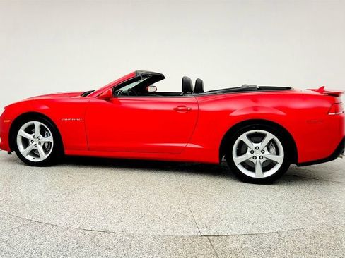 Used 2015 Chevrolet Camaro SS RWD image 8
