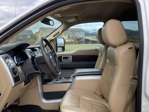 Used 2012 Ford F150 Lariat AWD/4WD image 16