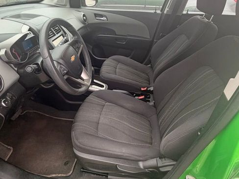 Used 2015 Chevrolet Sonic LT FWD image 6