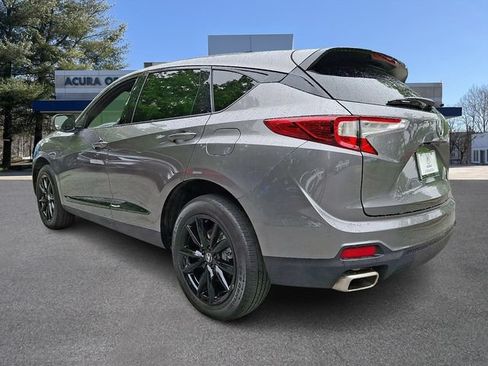 Certified 2025 Acura RDX SH-AWD image 4