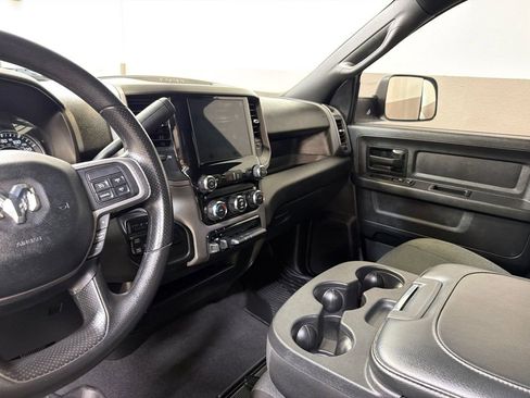 Used 2022 RAM 3500 Tradesman AWD/4WD image 14