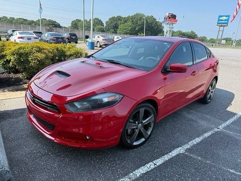 Used 2016 Dodge Dart GT w/ Sun/Sound Group FWD image 1