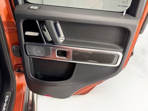 Certified 2024 Mercedes-Benz G 63 AMG 4MATIC image 26