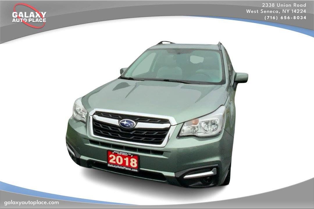 Used 2018 Subaru Forester 2.5i Premium AWD/4WD image 2