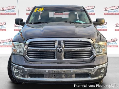 Used 2018 RAM 1500 Big Horn image 4