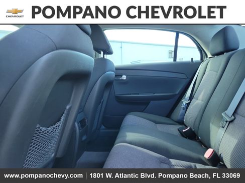 Used 2011 Chevrolet Malibu LT image 14