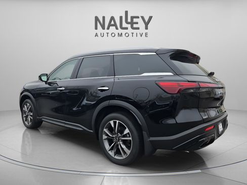 Used 2025 INFINITI QX60 Luxe image 4