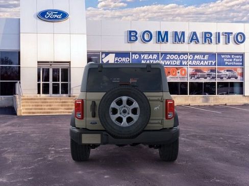 New 2026 Ford Bronco Big Bend AWD/4WD image 5