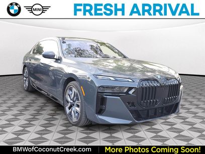 Used 2023 BMW 740i