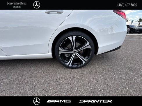 Certified 2023 Mercedes-Benz C 300 Sedan image 10