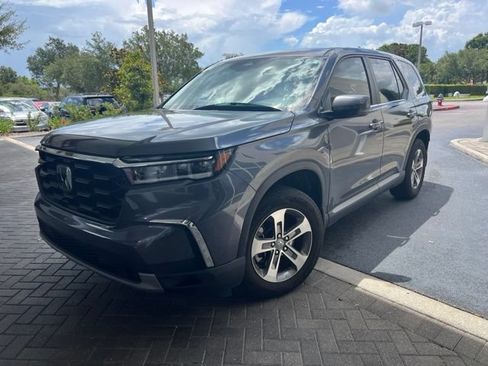 Certified 2024 Honda Pilot EX-L image 3