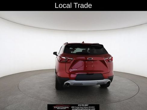 Used 2020 Chevrolet Blazer LT FWD image 14