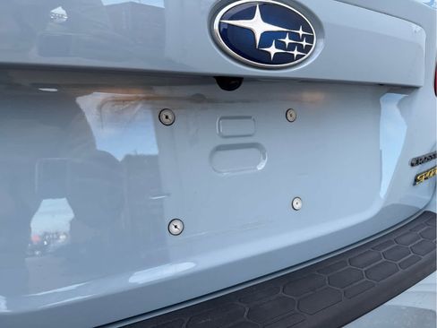 Used 2022 Subaru Crosstrek 2.5i Sport w/ Moonroof Package image 16