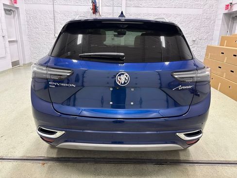 Used 2023 Buick Envision Avenir AWD/4WD image 5