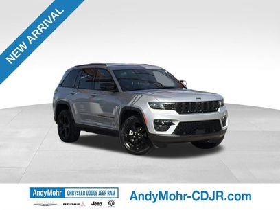 Used 2025 Jeep Grand Cherokee Limited w/ Luxury Tech Group II