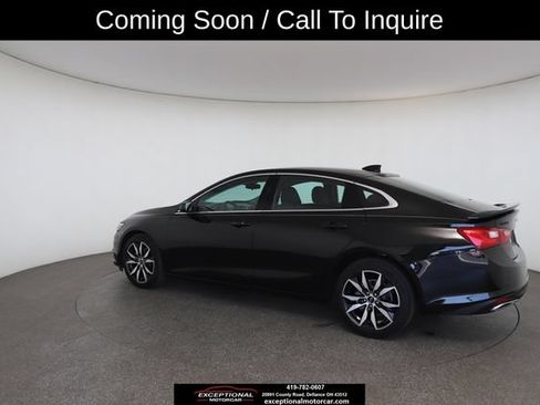 Used 2024 Chevrolet Malibu RS FWD image 10