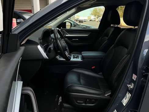 Used 2025 MAZDA CX-70 3.3 Turbo w/ Preferred Package image 10