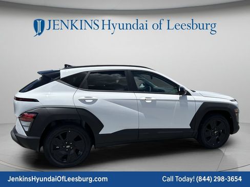 New 2026 Hyundai Kona SEL Sport FWD image 4