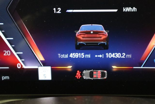 Used 2023 BMW i4 eDrive35 w/ Premium Package RWD image 43