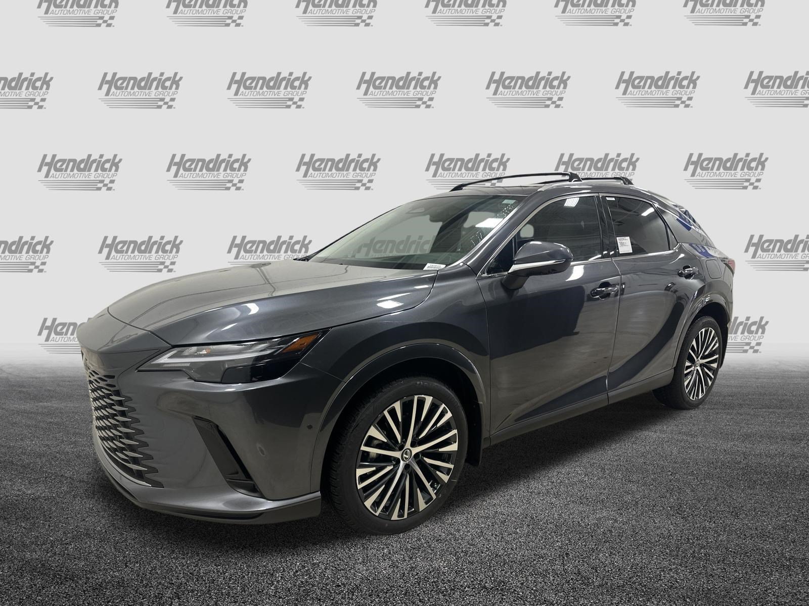 New 2026 Lexus RX 350 Premium Plus w/ Convenience Package AWD/4WD image 7