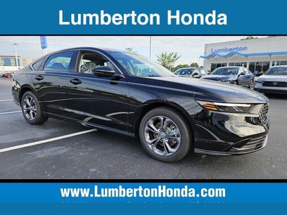 New 2025 Honda Accord EX-L