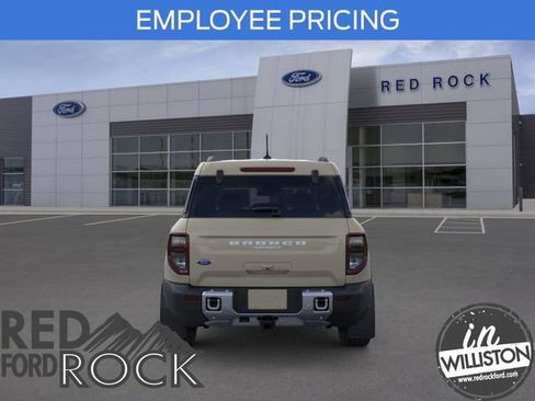 New 2025 Ford Bronco Sport Big Bend AWD/4WD image 6