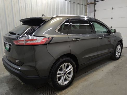 Used 2020 Ford Edge SEL w/ Convenience Package AWD/4WD image 10
