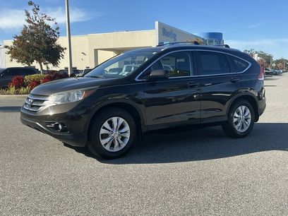 Used 2014 Honda CR-V EX-L