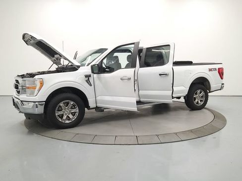 Used 2021 Ford F150 XLT w/ XTR Package AWD/4WD image 11