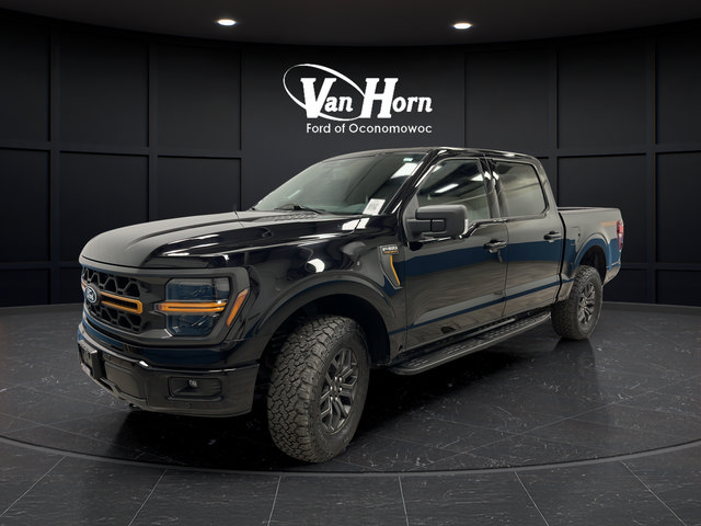Used 2025 Ford F150 Tremor w/ Bed Utility Package AWD/4WD image 3