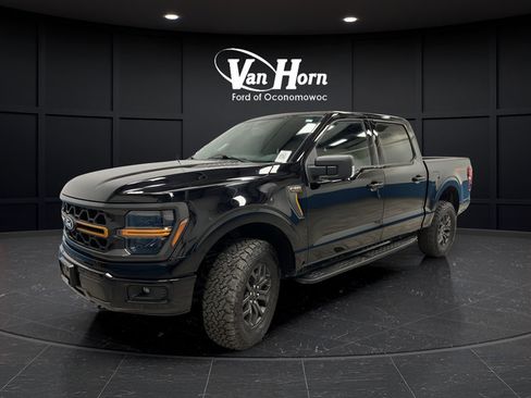 Used 2025 Ford F150 Tremor w/ Bed Utility Package AWD/4WD image 3
