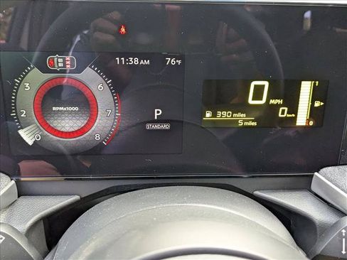 New 2026 Nissan Kicks S FWD image 10