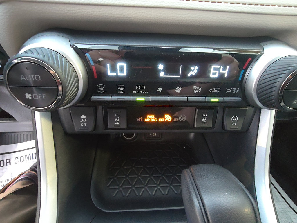 Certified 2024 Toyota RAV4 XLE w/ Weather Package AWD/4WD image 15