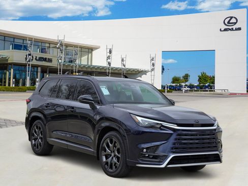 New 2026 Lexus TX 500h 500h F SPORT Performance Premi image 2