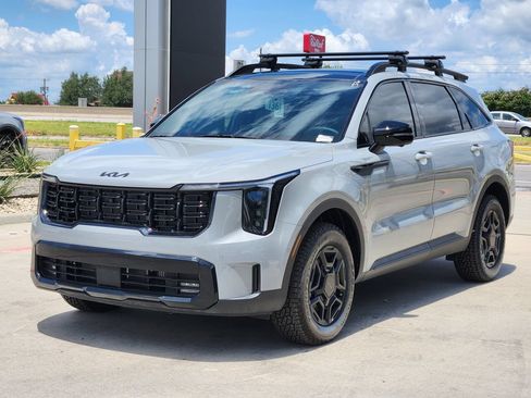 New 2026 Kia Sorento SX Prestige AWD/4WD image 2