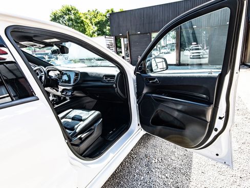 Used 2021 Dodge Durango GT w/ Blacktop Package RWD image 35