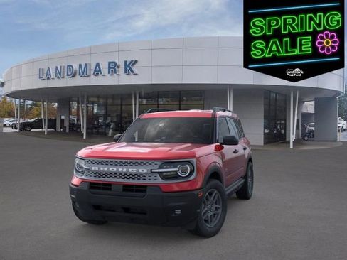 New 2025 Ford Bronco Sport Big Bend w/ Convenience Package image 3