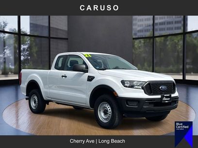 Certified 2021 Ford Ranger XL