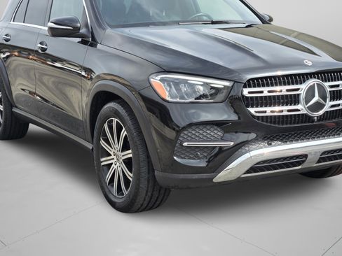 Used 2025 Mercedes-Benz GLE 350 4MATIC image 33