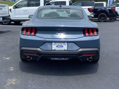 New 2026 Ford Mustang Coupe RWD image 2