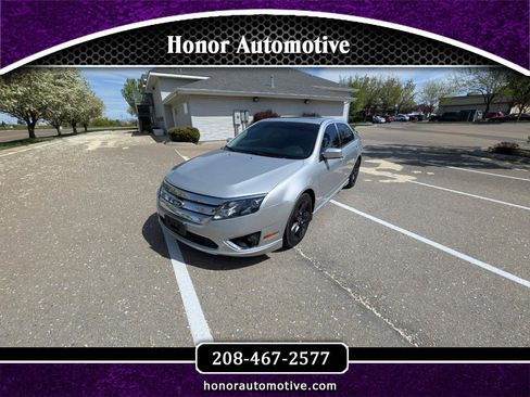 Used 2010 Ford Fusion Sport image 1