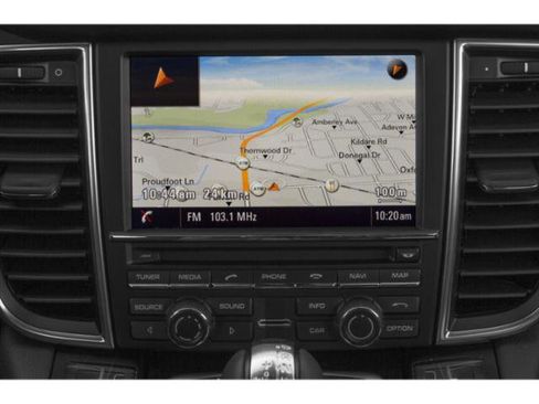 Used 2015 Porsche Panamera 4 w/ Premium Package image 21